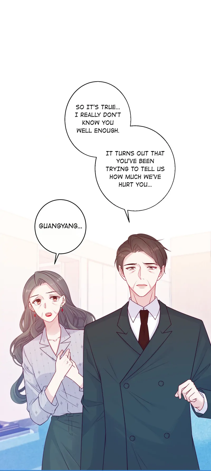 The Girl Who Sees Time Chapter 27 - page 3