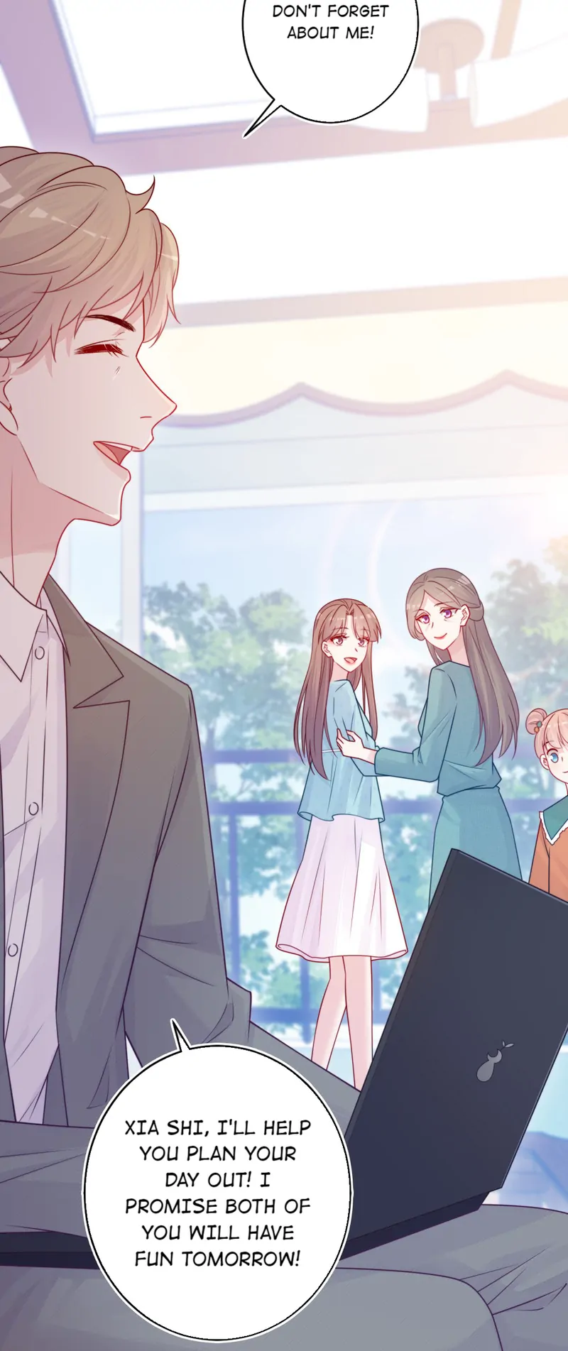 The Girl Who Sees Time Chapter 27 - page 41