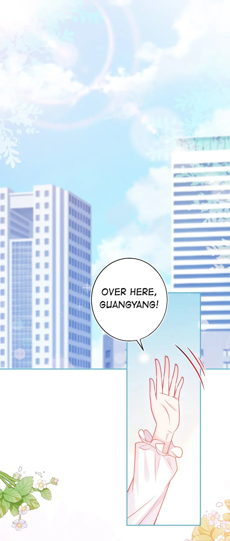 The Girl Who Sees Time Chapter 27 - page 44