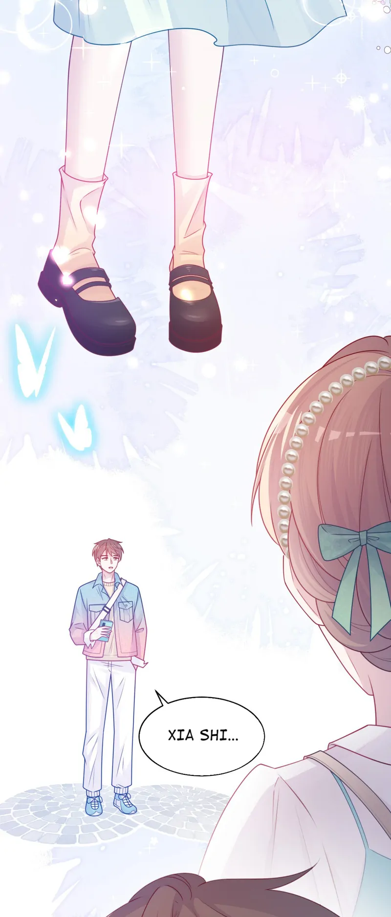 The Girl Who Sees Time Chapter 27 - page 46