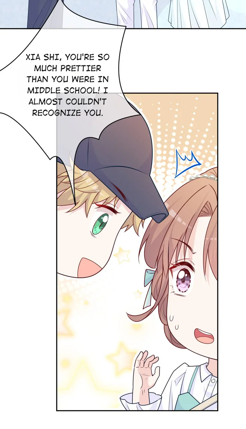 The Girl Who Sees Time Chapter 29 - page 19