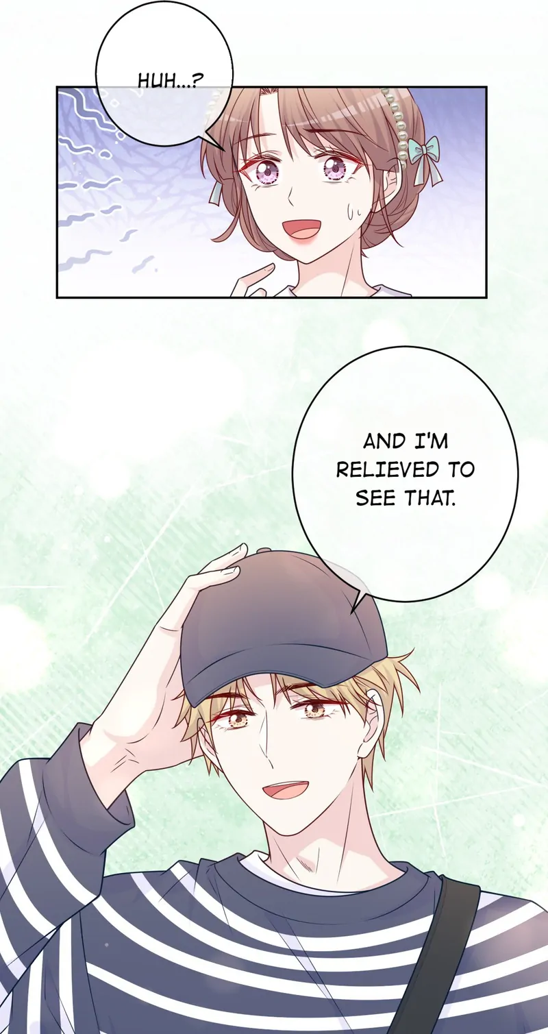 The Girl Who Sees Time Chapter 29 - page 22