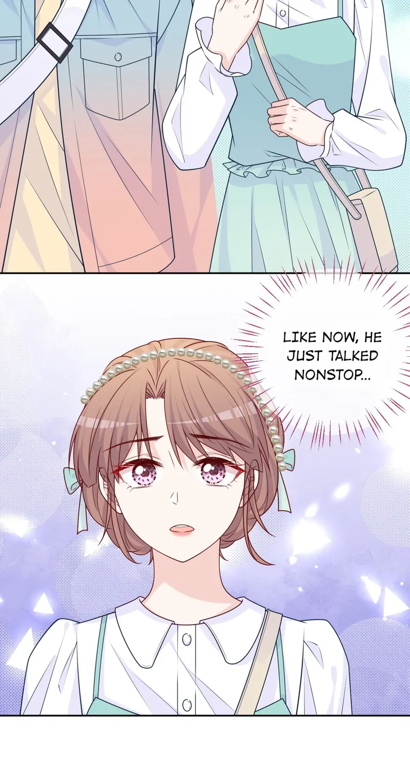 The Girl Who Sees Time Chapter 29 - page 24