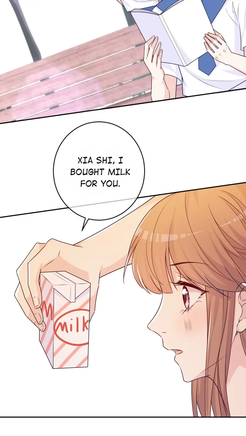The Girl Who Sees Time Chapter 29 - page 34