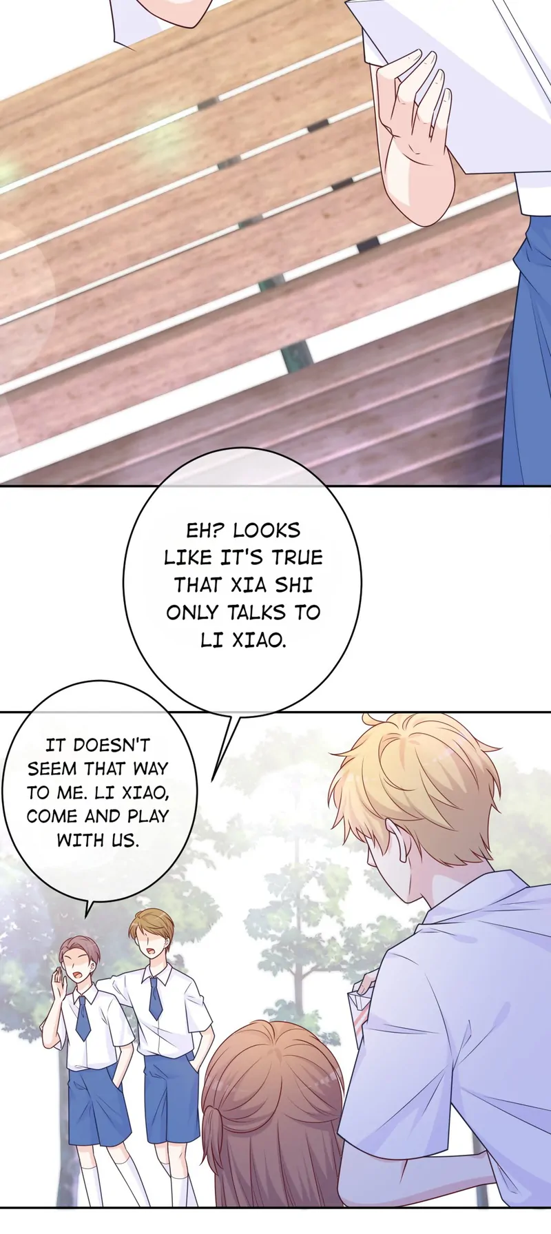 The Girl Who Sees Time Chapter 29 - page 36