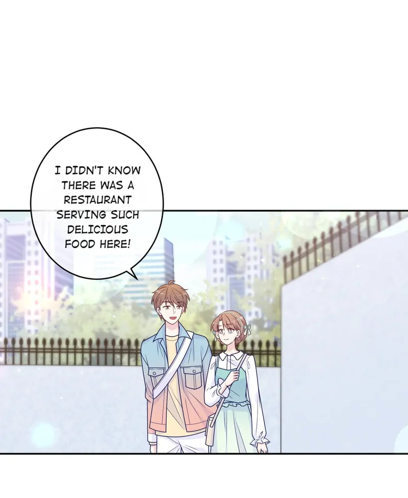 The Girl Who Sees Time Chapter 29 - page 3