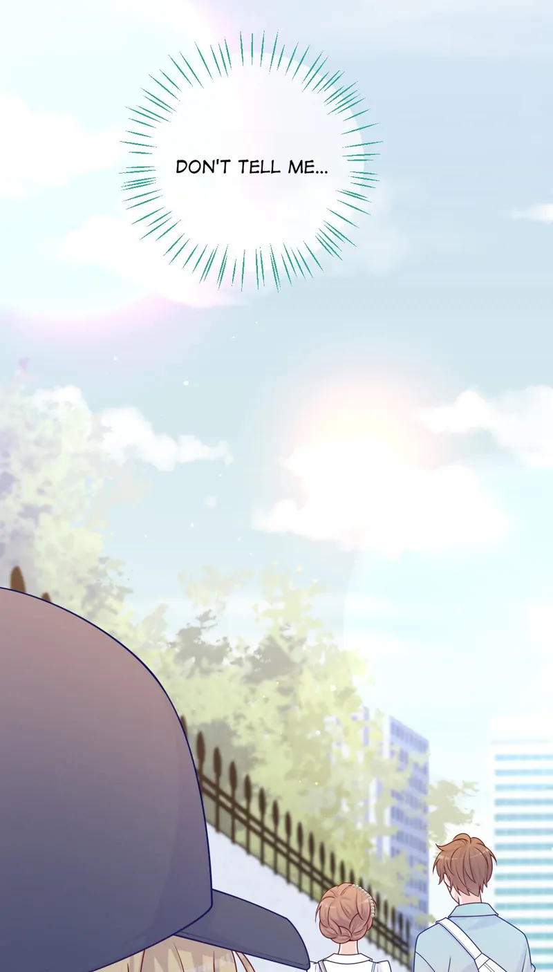 The Girl Who Sees Time Chapter 29 - page 48
