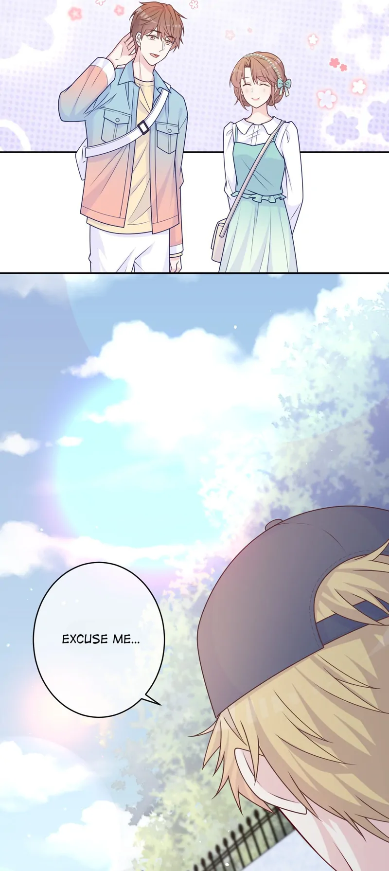 The Girl Who Sees Time Chapter 29 - page 7