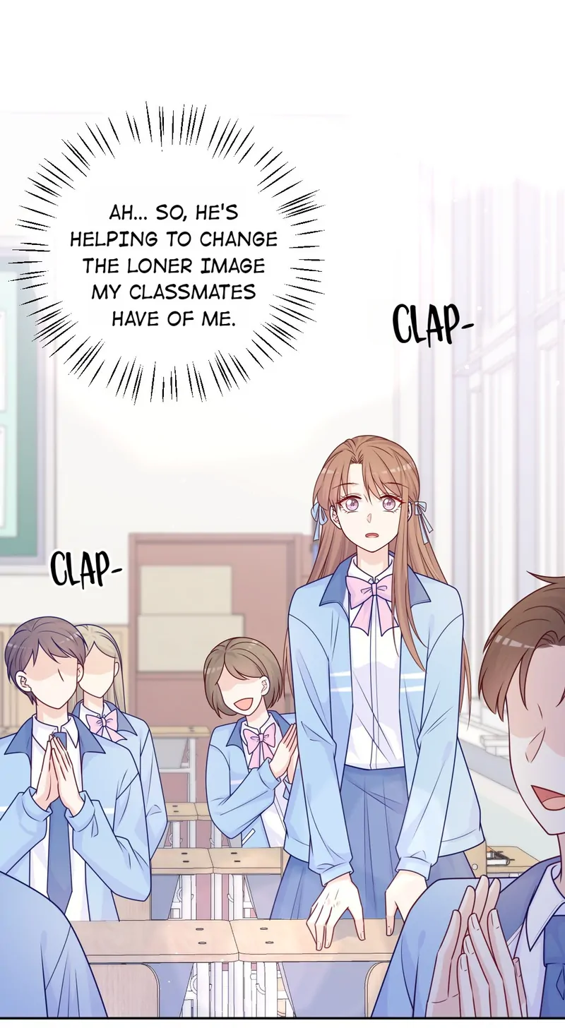 The Girl Who Sees Time Chapter 30 - page 31