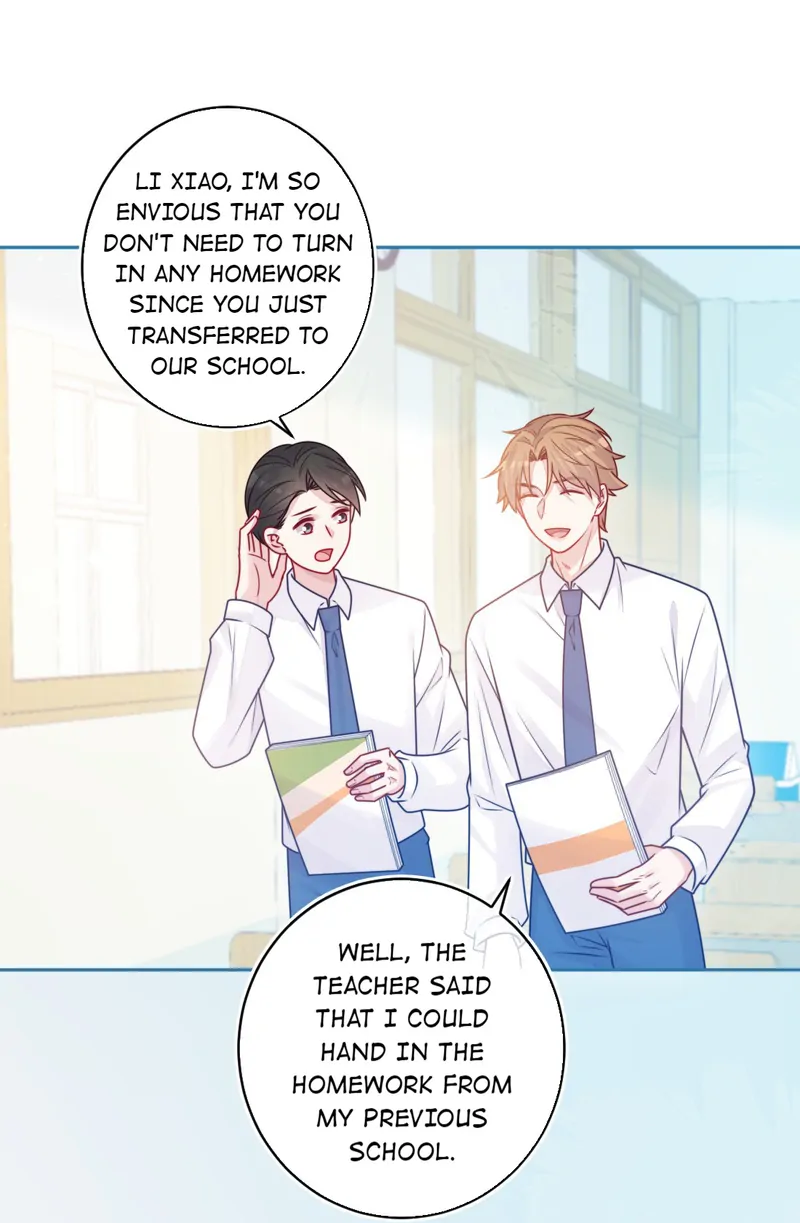 The Girl Who Sees Time Chapter 30 - page 40