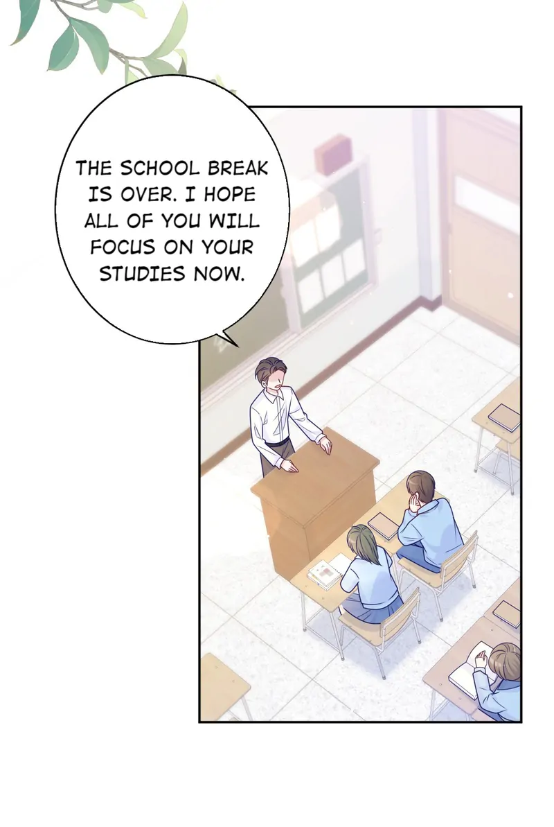 The Girl Who Sees Time Chapter 30 - page 4