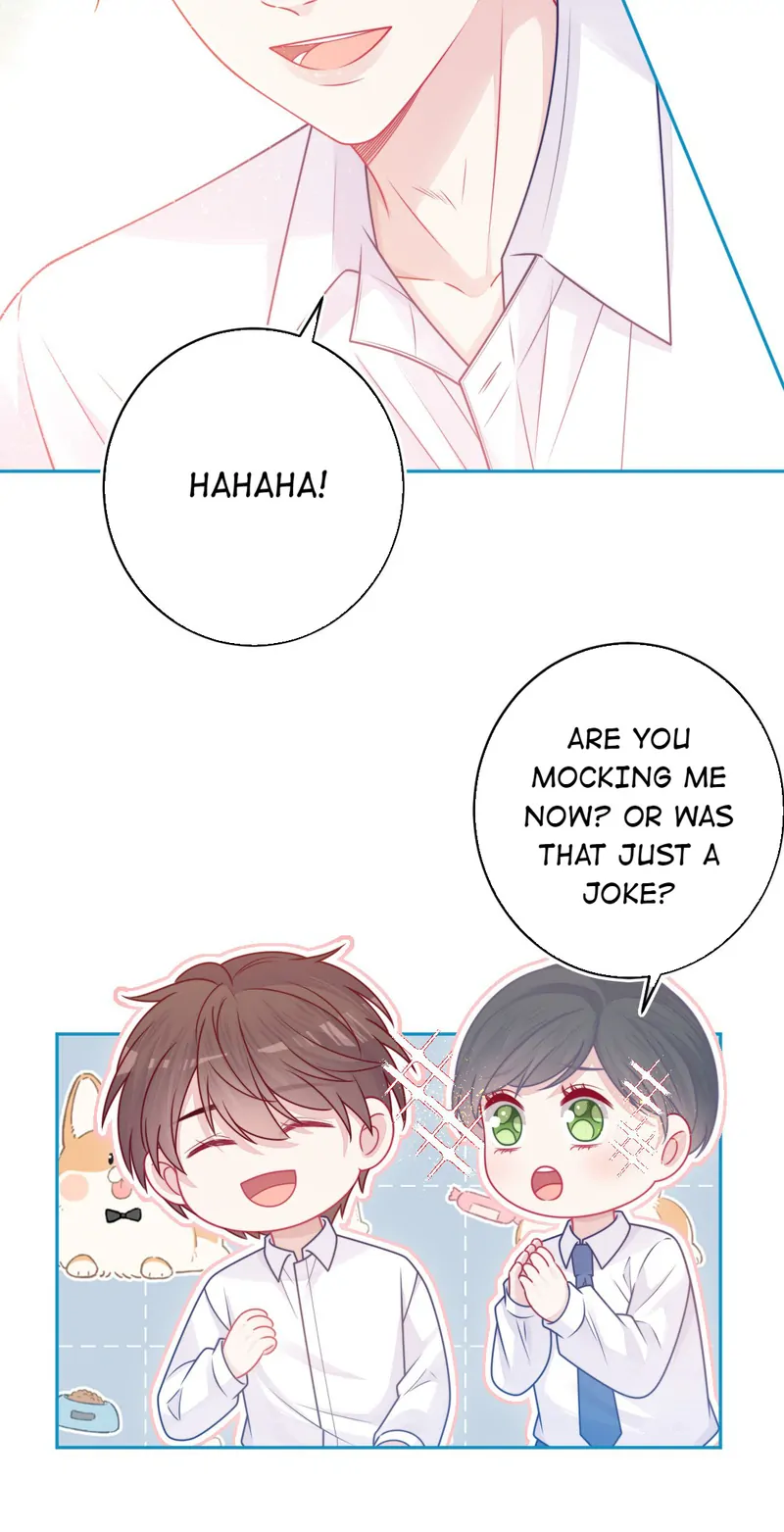 The Girl Who Sees Time Chapter 31 - page 12
