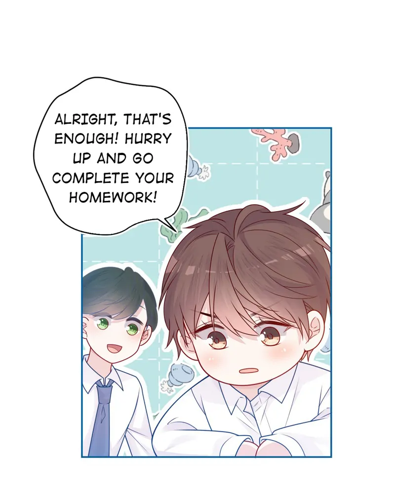 The Girl Who Sees Time Chapter 31 - page 18