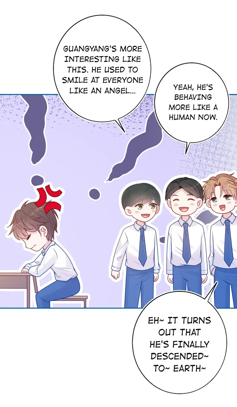 The Girl Who Sees Time Chapter 31 - page 19