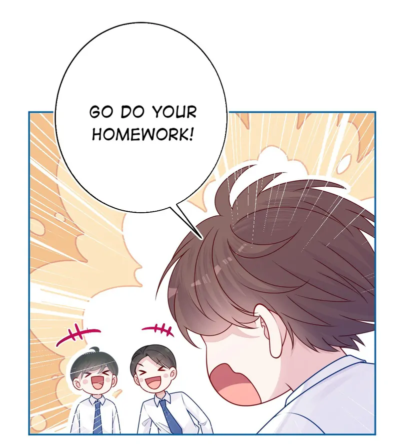 The Girl Who Sees Time Chapter 31 - page 20