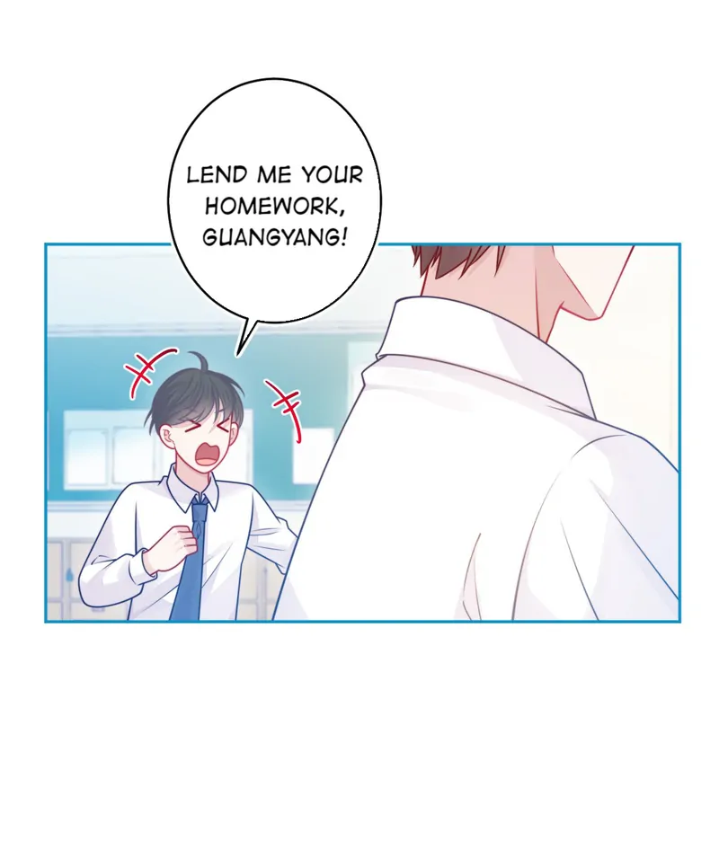 The Girl Who Sees Time Chapter 31 - page 3