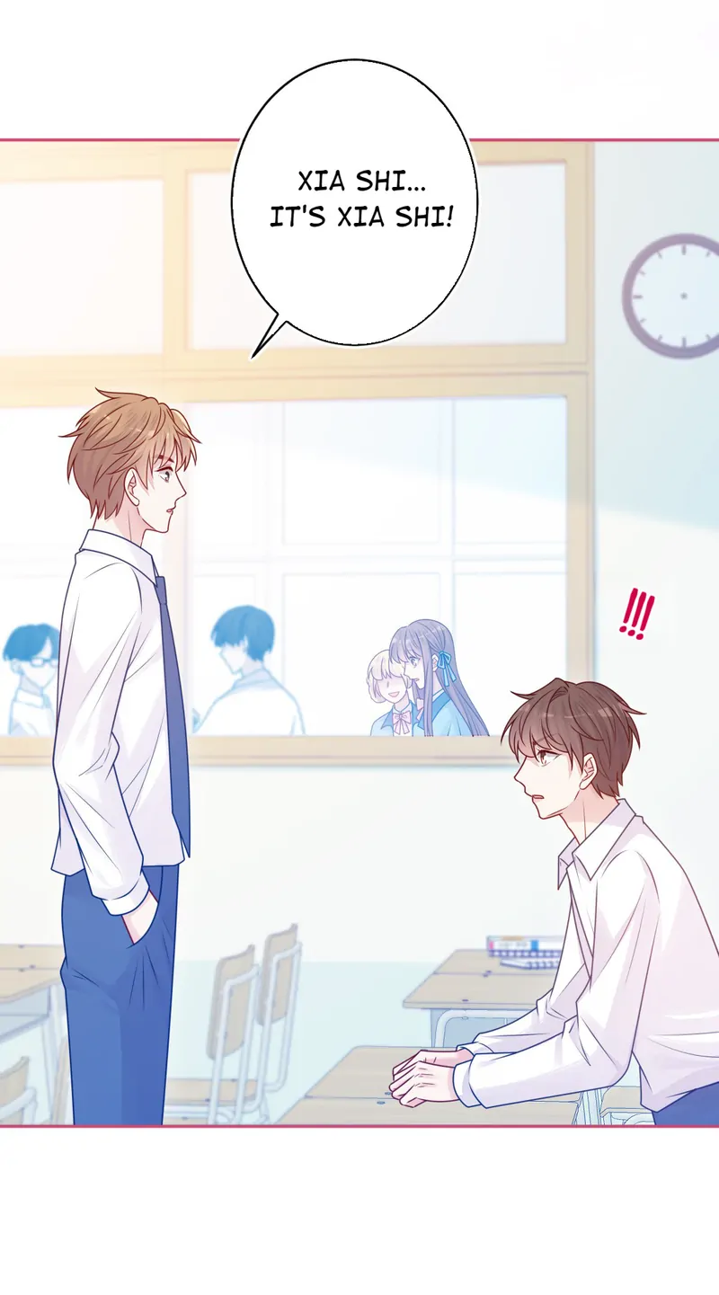 The Girl Who Sees Time Chapter 31 - page 27