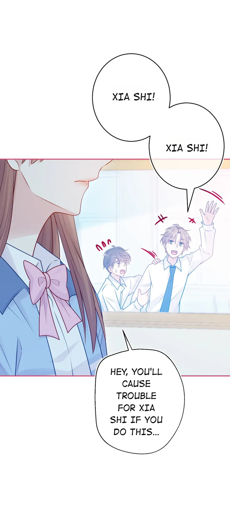 The Girl Who Sees Time Chapter 31 - page 28
