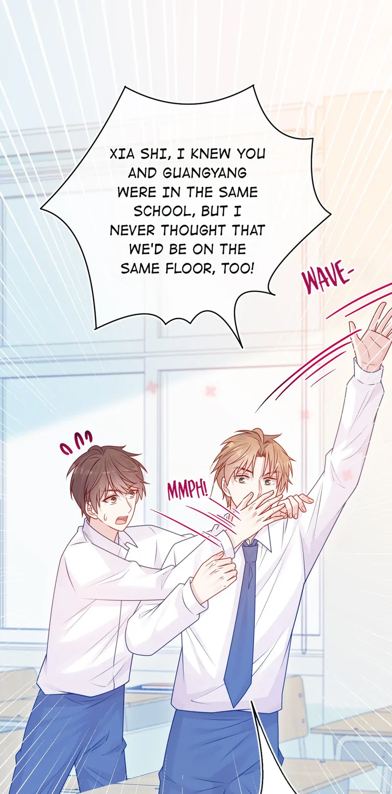 The Girl Who Sees Time Chapter 31 - page 30