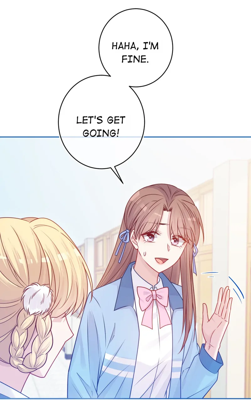 The Girl Who Sees Time Chapter 31 - page 37