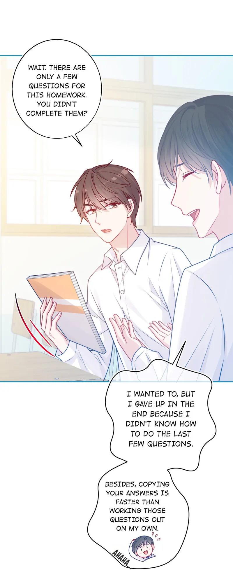 The Girl Who Sees Time Chapter 31 - page 6