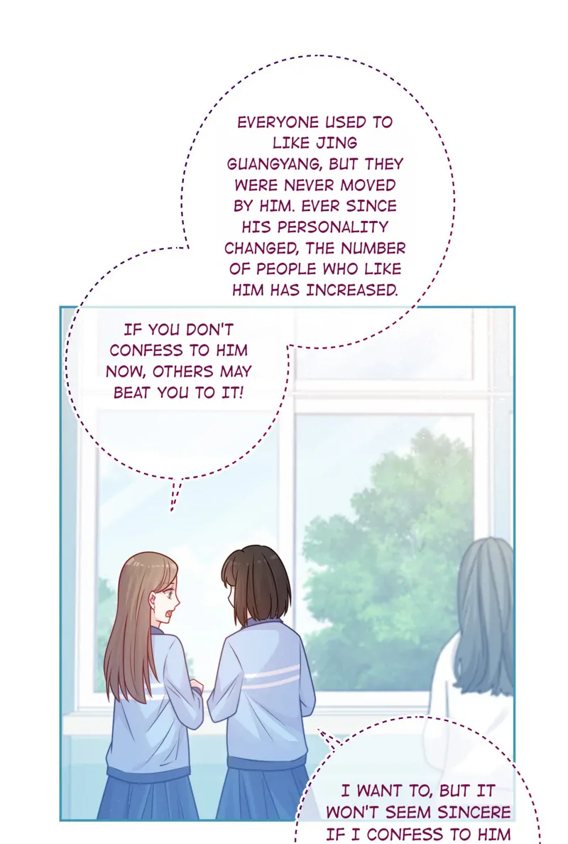 The Girl Who Sees Time Chapter 32 - page 3