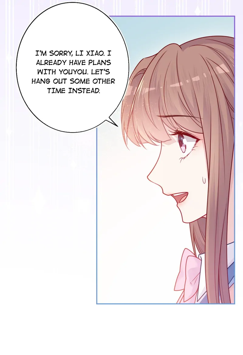 The Girl Who Sees Time Chapter 33 - page 11