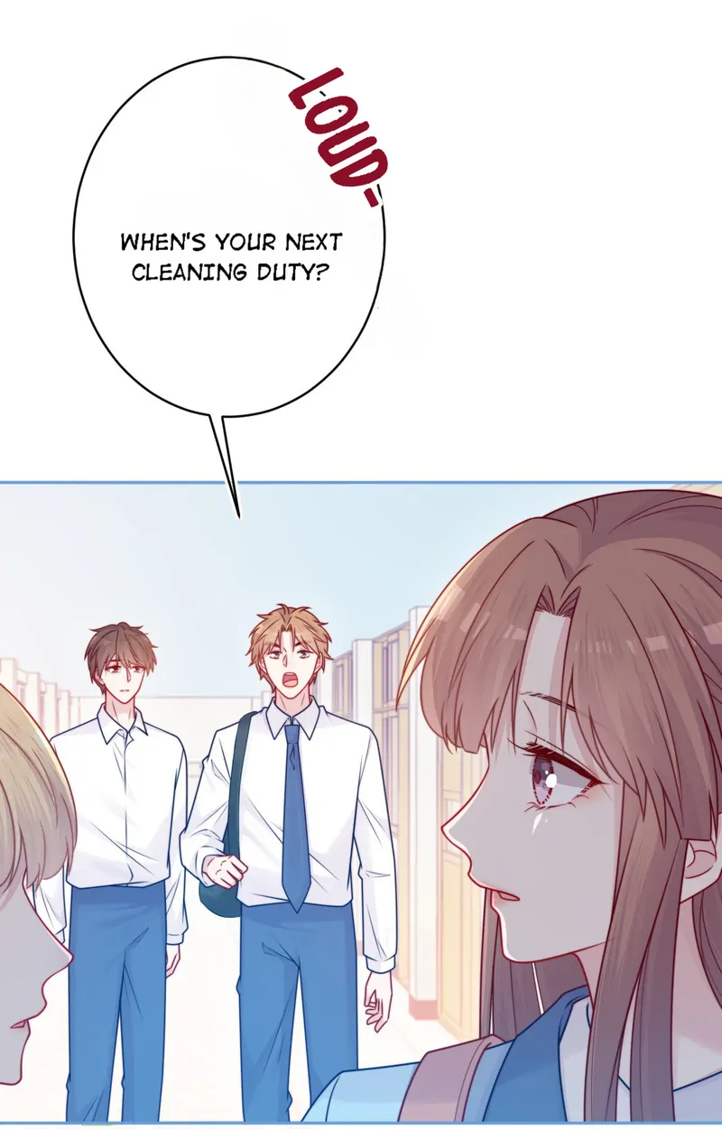 The Girl Who Sees Time Chapter 33 - page 15