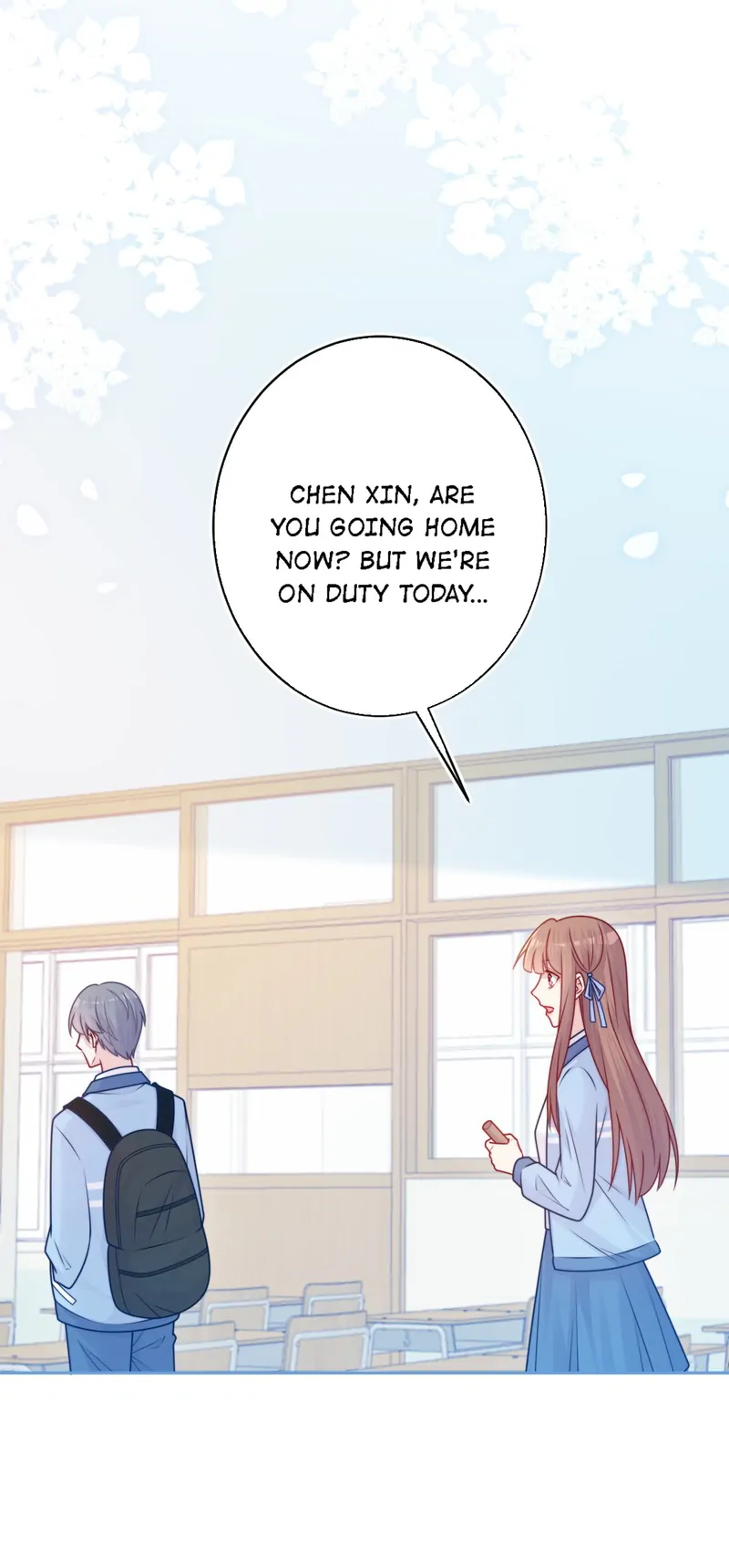 The Girl Who Sees Time Chapter 33 - page 17