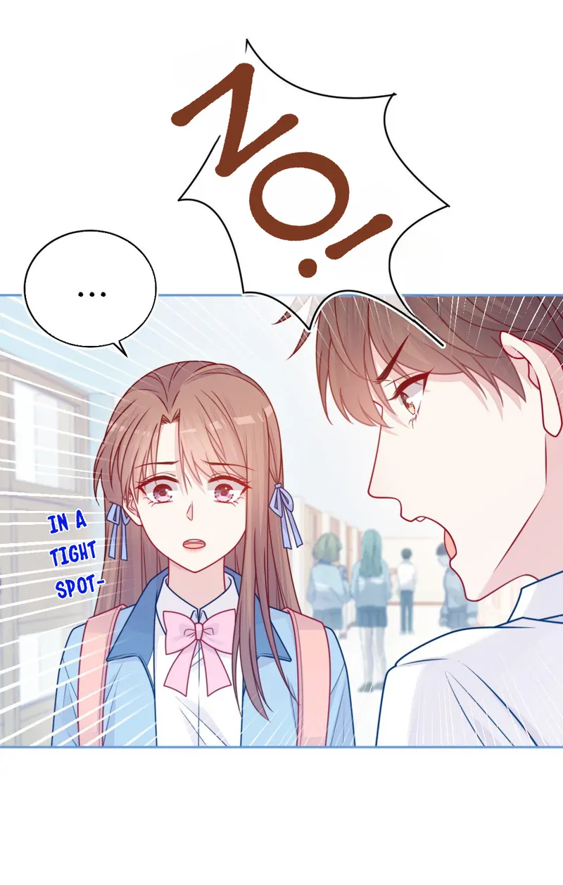 The Girl Who Sees Time Chapter 33 - page 3