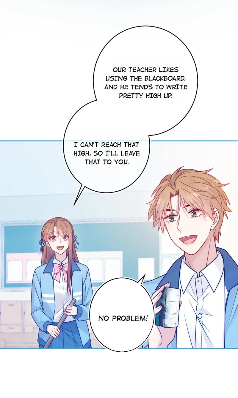 The Girl Who Sees Time Chapter 33 - page 21