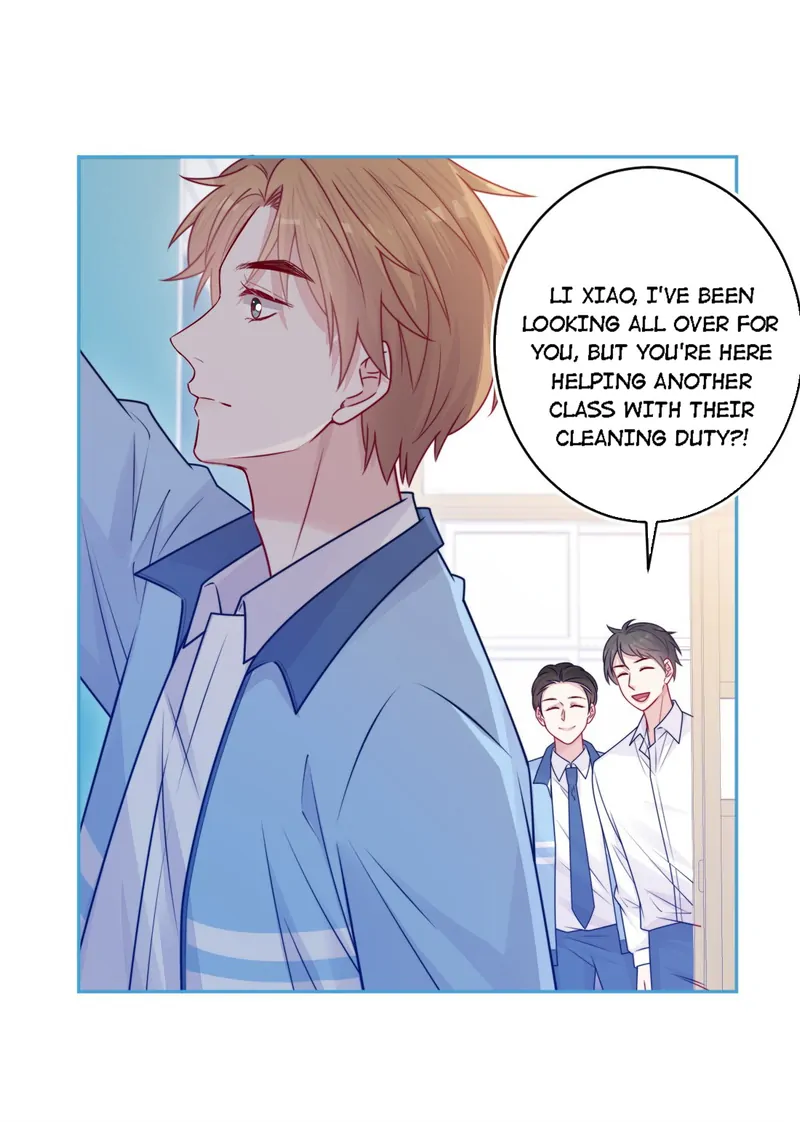 The Girl Who Sees Time Chapter 33 - page 22