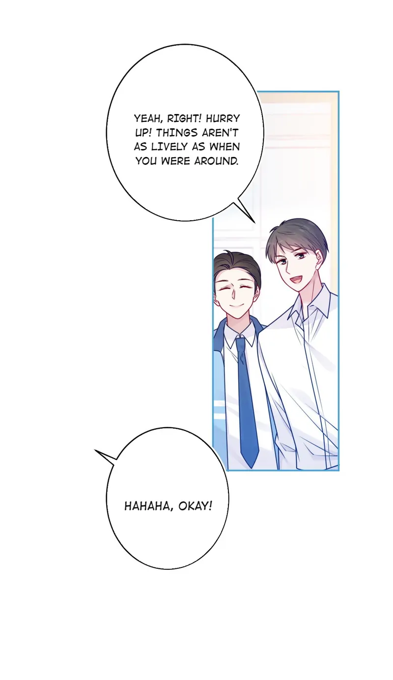 The Girl Who Sees Time Chapter 33 - page 24