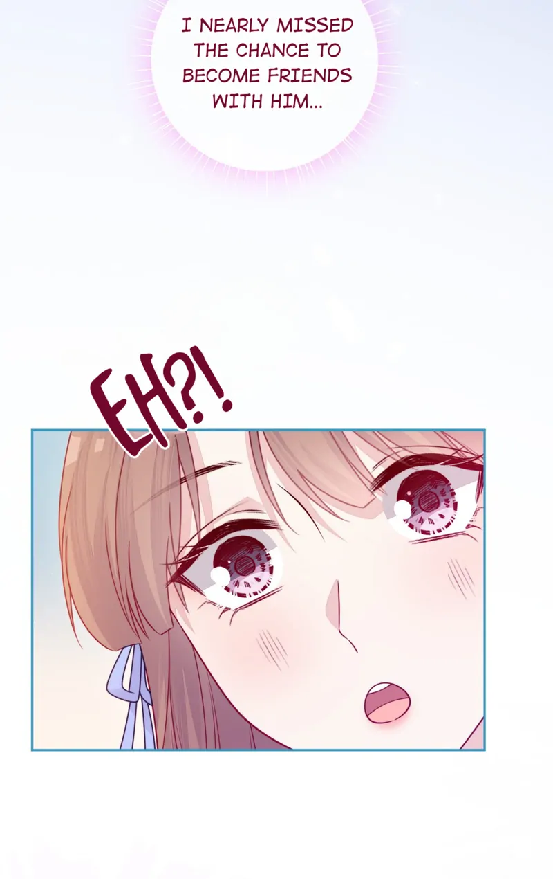 The Girl Who Sees Time Chapter 33 - page 27