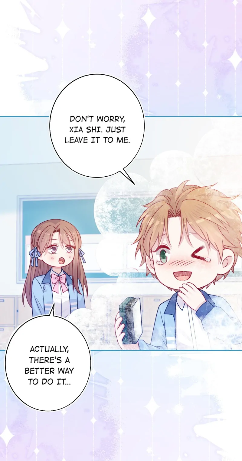 The Girl Who Sees Time Chapter 33 - page 29