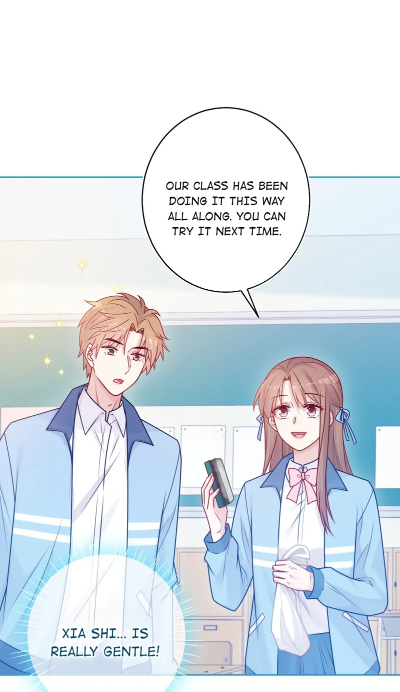 The Girl Who Sees Time Chapter 33 - page 31