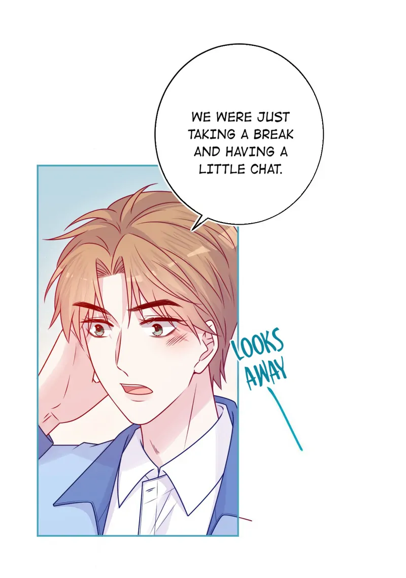 The Girl Who Sees Time Chapter 33 - page 38
