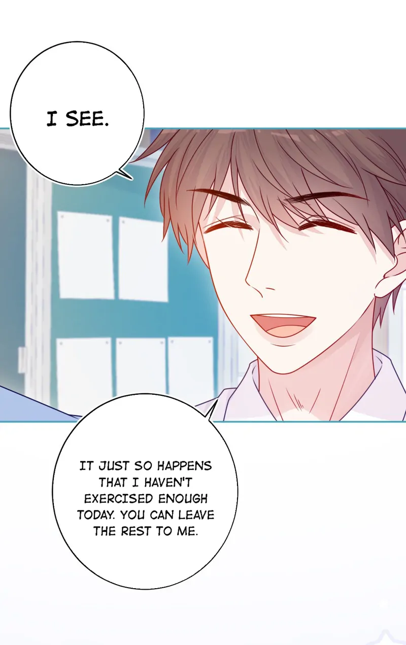 The Girl Who Sees Time Chapter 33 - page 39