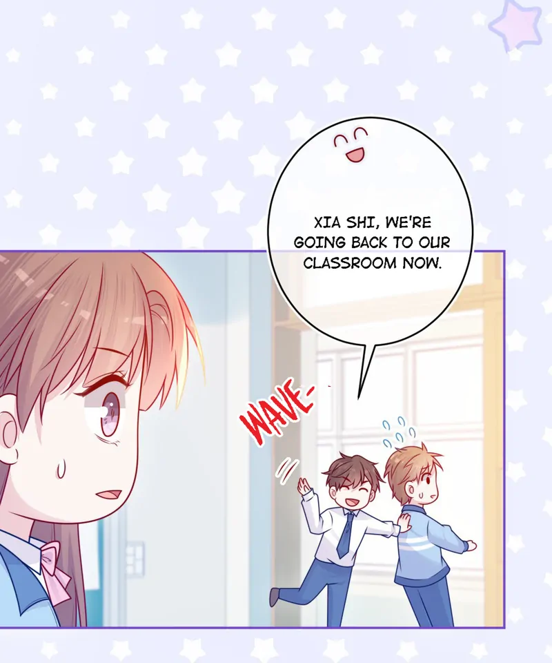 The Girl Who Sees Time Chapter 33 - page 41