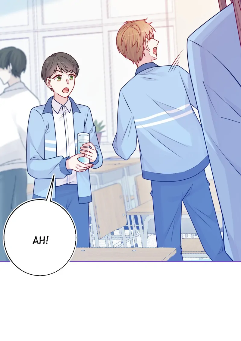 The Girl Who Sees Time Chapter 33 - page 45