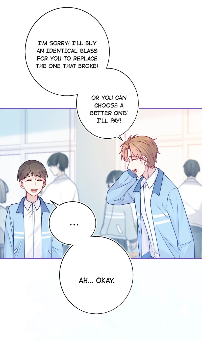 The Girl Who Sees Time Chapter 33 - page 47