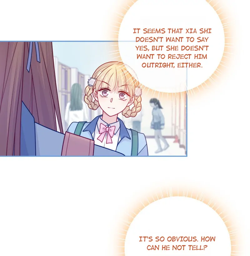 The Girl Who Sees Time Chapter 33 - page 6