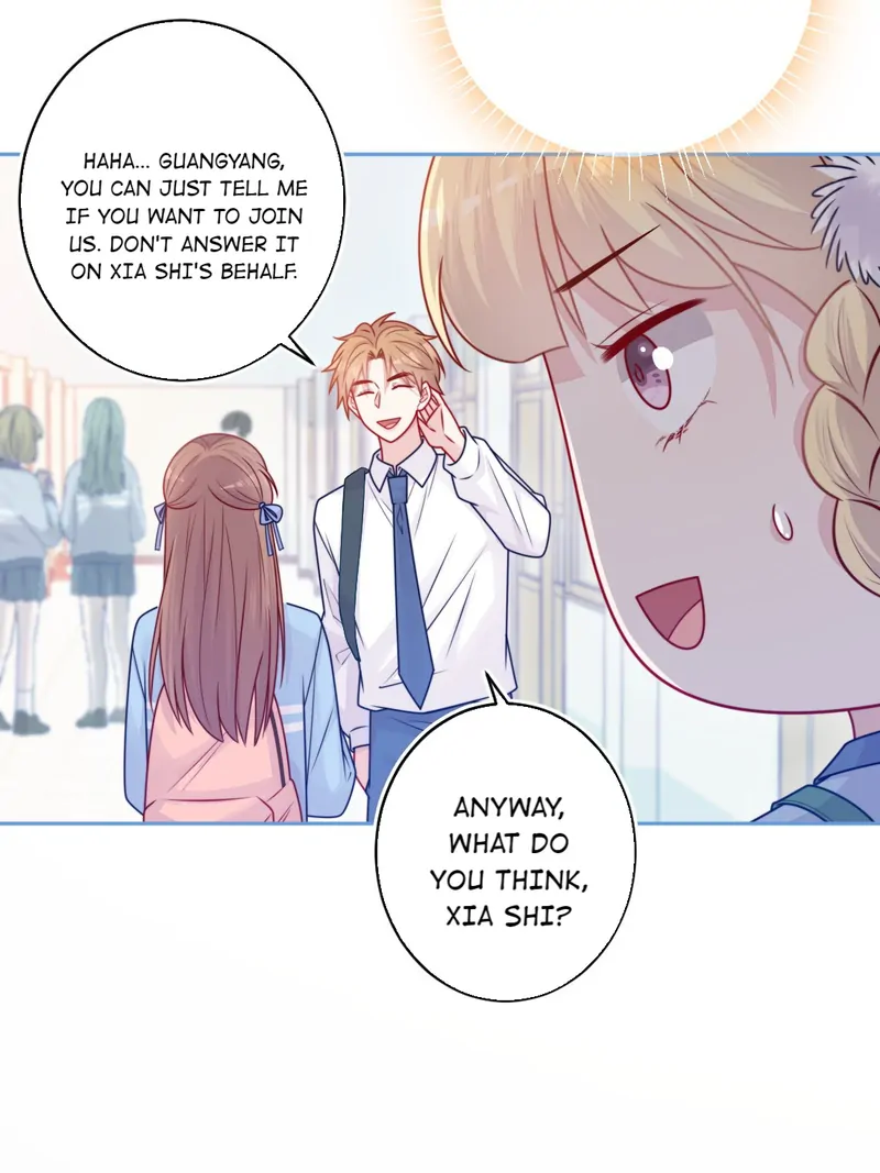 The Girl Who Sees Time Chapter 33 - page 7
