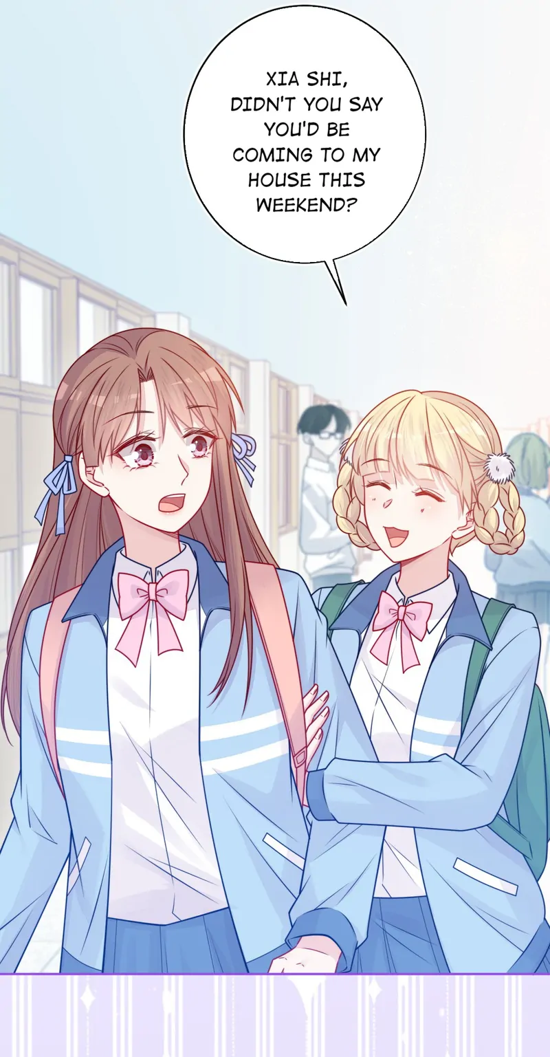 The Girl Who Sees Time Chapter 33 - page 9