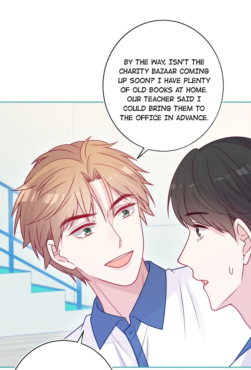 The Girl Who Sees Time Chapter 34 - page 11