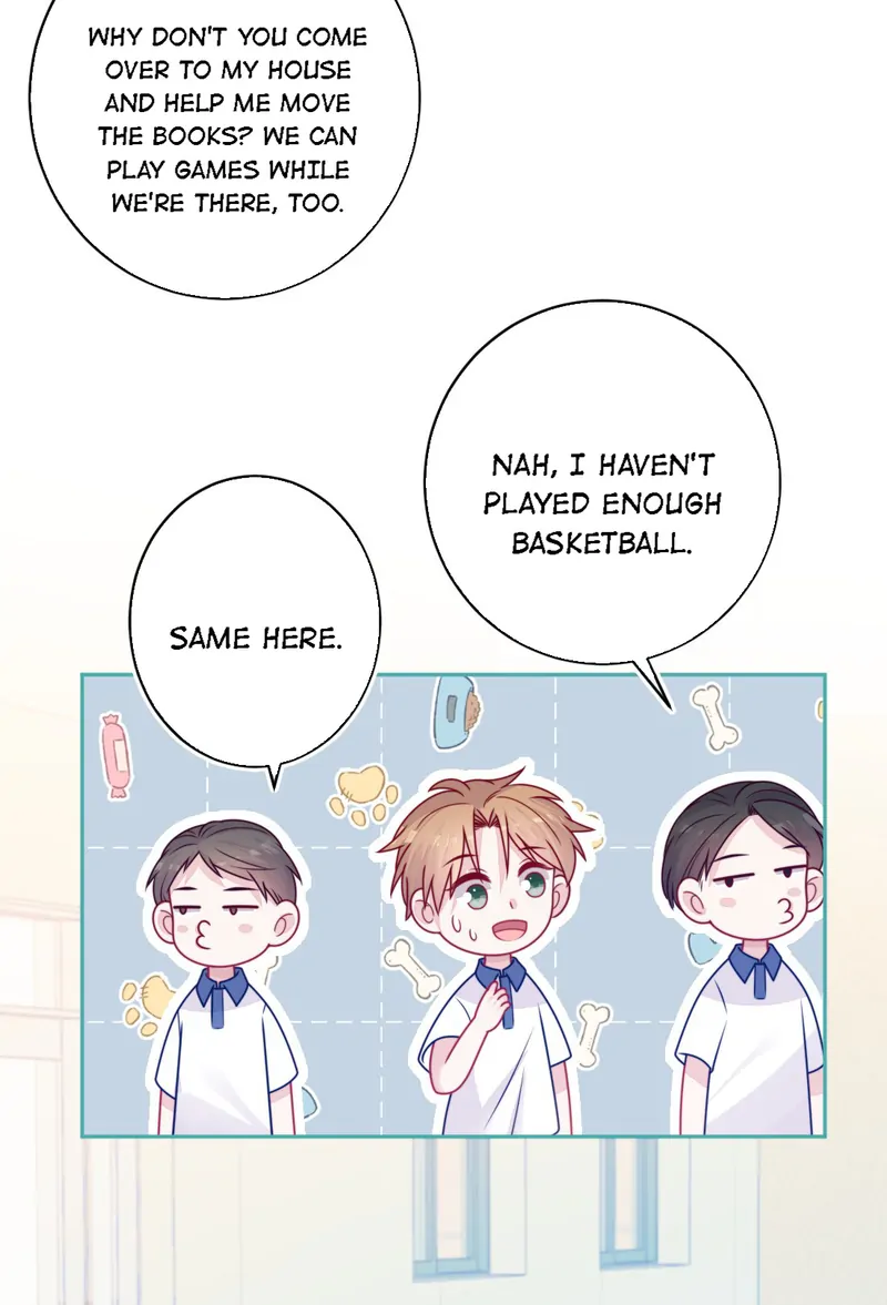 The Girl Who Sees Time Chapter 34 - page 12