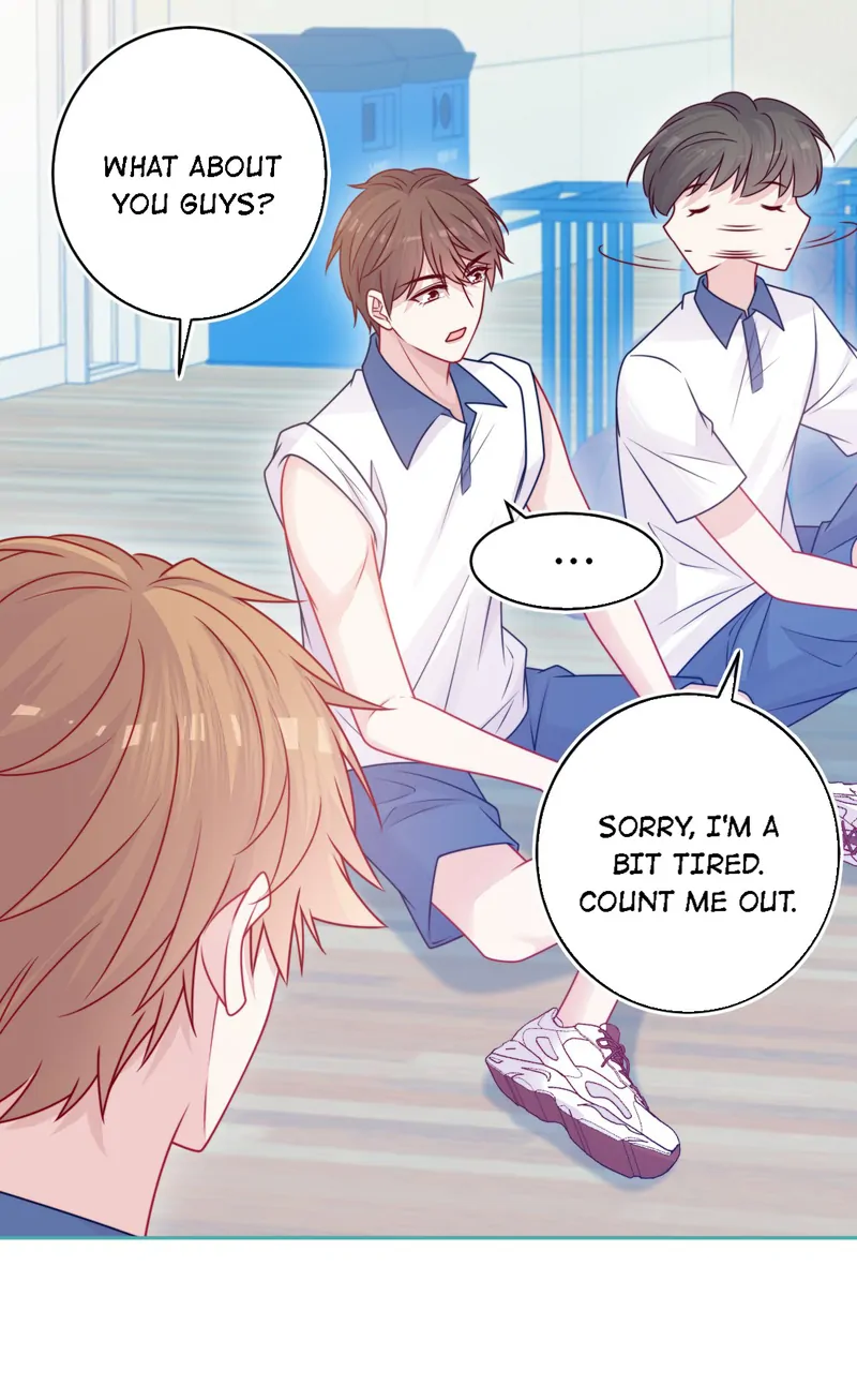 The Girl Who Sees Time Chapter 34 - page 13