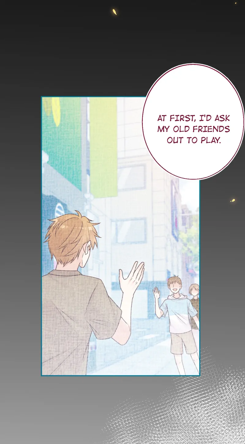 The Girl Who Sees Time Chapter 34 - page 23