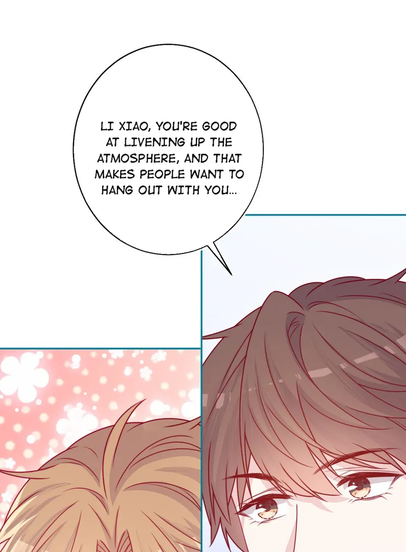 The Girl Who Sees Time Chapter 34 - page 28