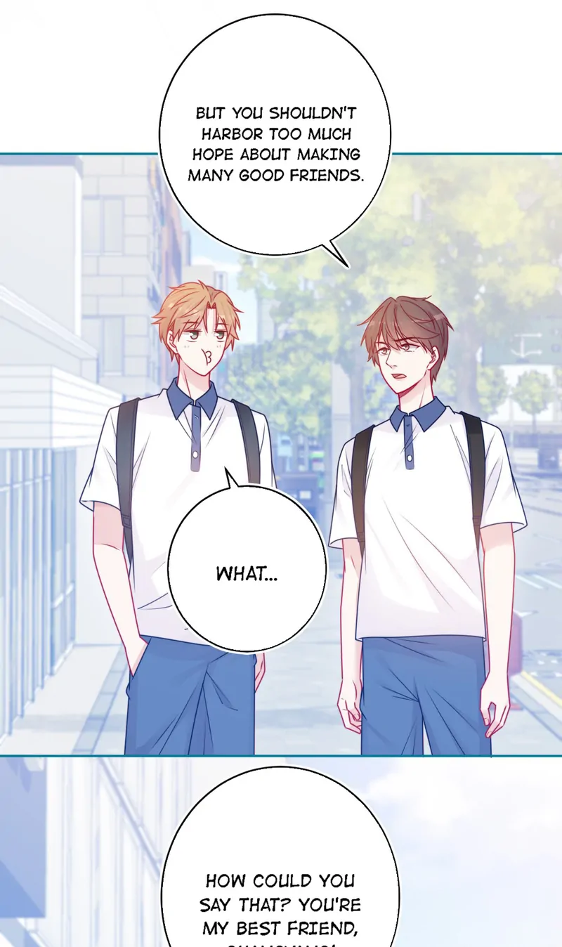 The Girl Who Sees Time Chapter 34 - page 30